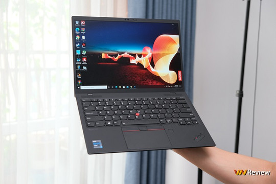 Đánh giá Lenovo ThinkPad X1 Nano: Chiếc ThinkPad cực mỏng nhẹ chúng ta hằng mong đợi