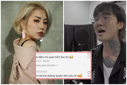 Đạt G test giọng, netizen khịa mạnh: 'Hát bài đường quyền tình yêu đi'