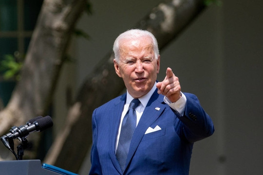 Ông Biden gây sốc: Chỉ trích Nga vi phạm trắng trợn chủ quyền Mỹ, kinh tế Nga 'chẳng có gì ngoài vũ khí hạt nhân'