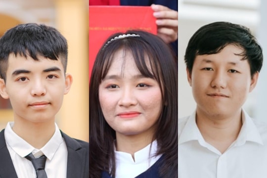 Thủ khoa, á khoa các khối đăng ký xét tuyển vào đại học nào?
