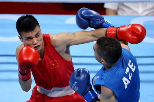 Trực tiếp Olympic Tokyo ngày 28/7: Nguyễn Văn Đương đối đầu HCV ASIAD