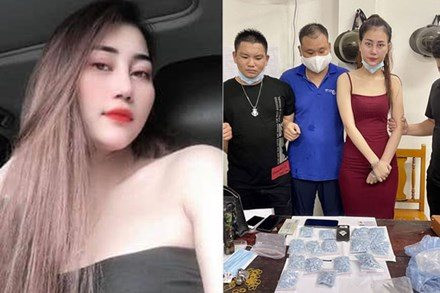 Chân dung thiếu nữ sinh năm 1999 bị truy nã vẫn đi buôn 1.500 viên thuốc lắc ở Bắc Giang