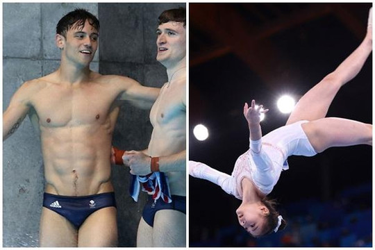 Lo lắng trang phục vận động viên nam bị gợi tình hóa ở Olympic Tokyo