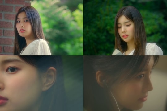 Thành viên từng bị chê 'đơ' và 'bất tài' nhất IZ*ONE bất ngờ được khen ngợi hết lời khi tham gia đóng MV: Knet nhận xét còn đẹp hơn thời hoạt động cùng IZ*ONE