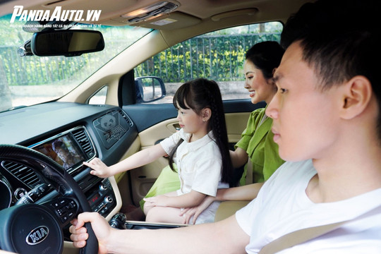 Lựa chọn màn hình android ô tô thông minh - nâng cao trải nghiệm khi lái xe