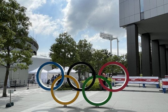 Đoàn Thể thao Australia tham dự Olympic Tokyo 2020 phải cách ly