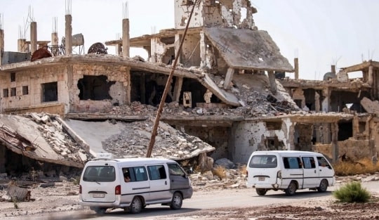Syria: Bùng phát xung đột ác liệt ở tỉnh phía Nam, 16 người tử vong, hàng chục quân chính phủ bị bắt giữ