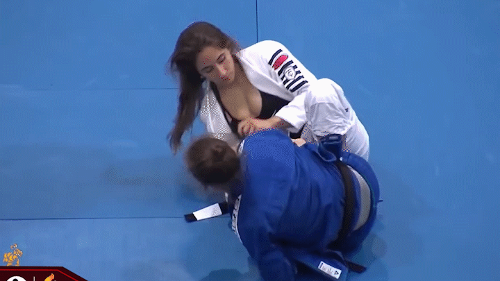 Judo nữ: Những màn quăng quật khiến nhiều người yêu thích bộ môn thể thao này