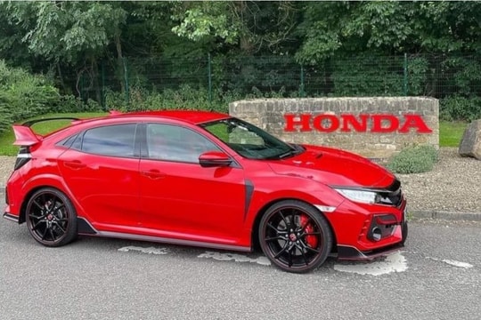 Nhà máy sản xuất Honda Civic Type R đóng cửa, khách hàng sẽ không thể mua xe mới?