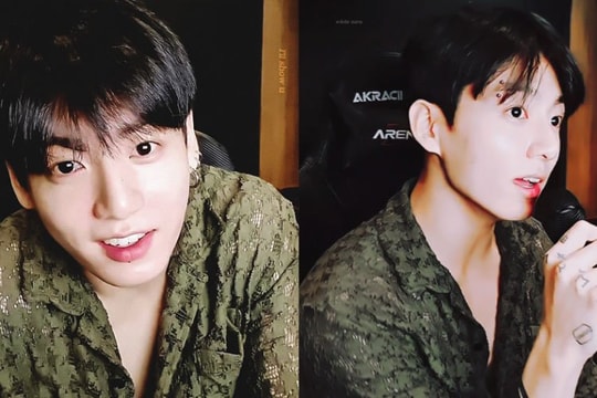 Xác nhận số người xem trực tiếp buổi live mới nhất của Jungkook (BTS): Vlive đổi luật liệu có gây ảnh hưởng?
