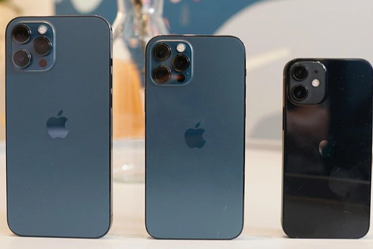 Chiếc iPhone nào sẽ bị 'khai tử' khi Apple ra mắt iPhone 13?