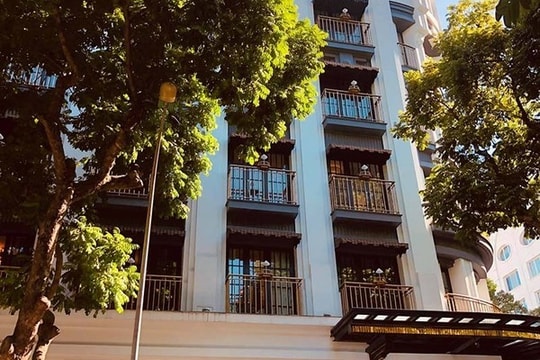 Khách sạn Hà Nội công suất phòng chỉ đạt 25%
