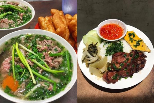 'Cuộc chiến' gây tranh cãi: Phở hay cơm tấm mới xứng đáng là món ăn đại diện Việt Nam?