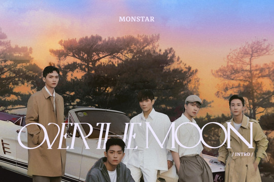 Monstar lại khiến fan thổn thức với ca khúc mở màn album cuối mơ màng như cổ tích