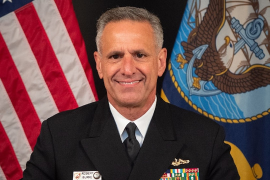 Tư lệnh Hải quân Mỹ: Các động thái 'đeo bám' NATO ở Biển Đen của Nga an toàn và chuyên nghiệp