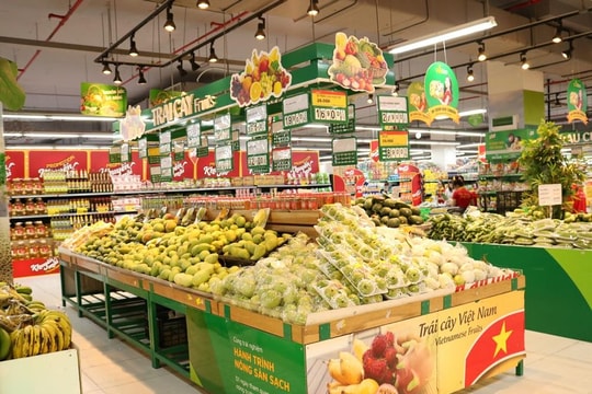 Nhiều siêu thị, cửa hàng Vinmart Hà Nội liên quan ca F0 của: Thông tin mới nhất