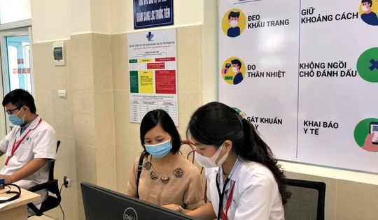 Tiến tới đạt mục tiêu bao phủ vaccine COVID-19 cho toàn dân