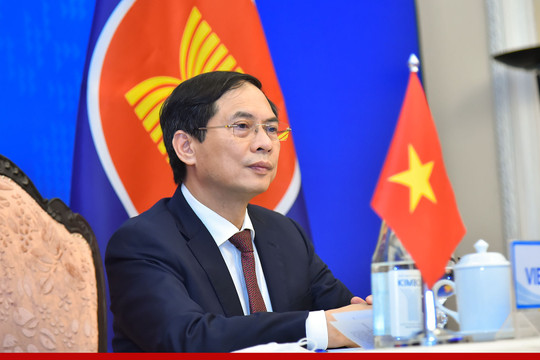 Tăng cường hợp tác kinh tế ASEAN-Trung Quốc