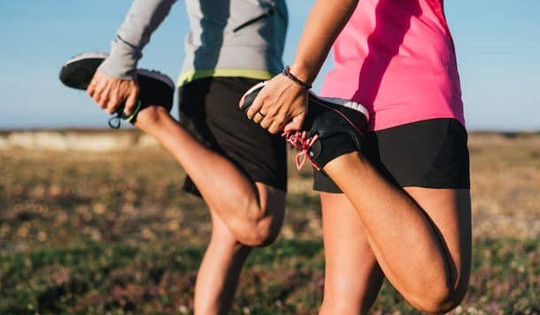 7 cách giúp bạn tránh bị chấn thương khi tập thể dục
