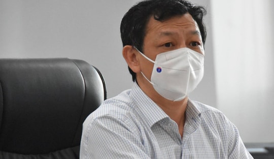Giám đốc Chợ Rẫy: Người dân TP.HCM sẽ an tâm với 4 trung tâm ICU do Bộ Y tế thiết lập

