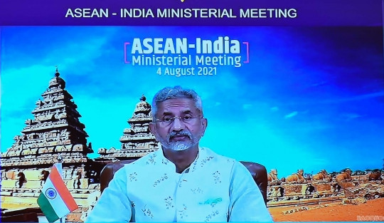 ASEAN-Ấn Độ đoàn kết và tương trợ trong ứng phó Covid-19, thúc đẩy tự cường chuỗi cung ứng