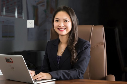 Tổng Giám đốc VinBioCare: Chúng tôi đang chạy đua từng ngày để Việt Nam tự chủ vắc xin công nghệ mới