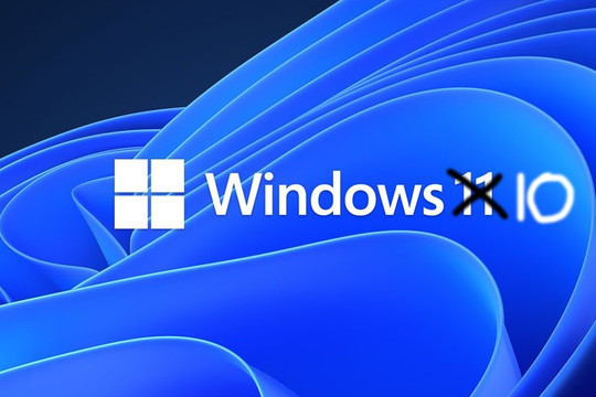 Cách quay lại Windows 10 sau khi nâng cấp lên Windows 11