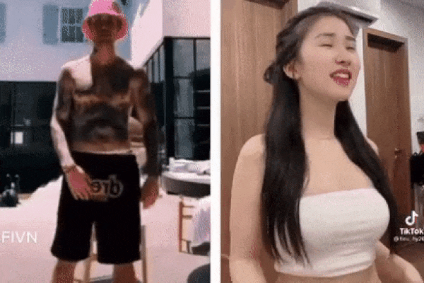 Dân mạng phát sốt Justin Bieber cũng nghiện 'vợ quốc dân' Tiểu Hý
