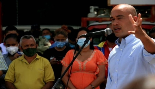 Lộ thông tin chính phủ Venezuela chuẩn bị 'thương lượng sòng phẳng' với phe đối lập