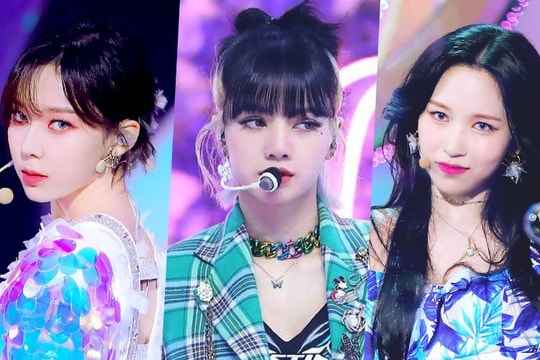 10 nhóm nữ idol Kpop được tìm kiếm nhiều nhất Melon tháng 7/2021: BLACKPINK vượt qua TWICE, SISTAR và T-ara tái xuất