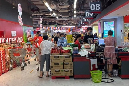 Hà Nội khẩn tìm người từng tới siêu thị ở quận Thanh Xuân liên quan ca Covid-19
