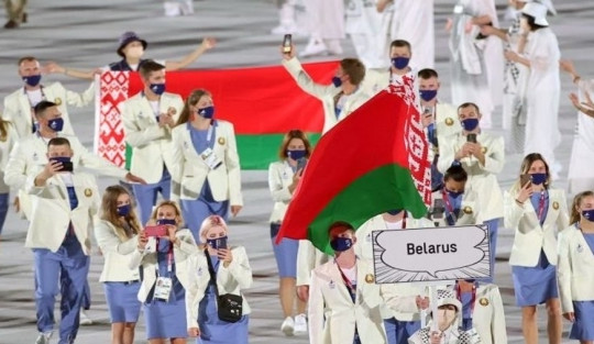Vụ vận động viên Belarus đào tẩu: Ban Tổ chức Olympic Tokyo 2020 hành động