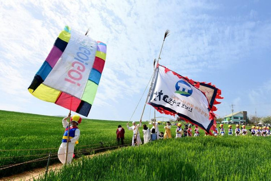 Điểm danh 6 lễ hội Hàn Quốc đặc trưng chờ đón bạn khi COVID-19 đi qua