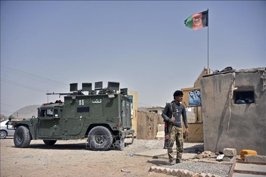 Giao tranh ác liệt giữa Taliban và quân Chính phủ Afghanistan