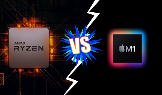 Công khai ca ngợi hiệu năng chip Apple M1, AMD coi Apple là đối thủ cạnh tranh chính trong tương lai