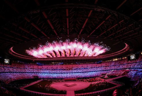 Olympic 2020: Nhật Bản, dũng cảm và trách nhiệm