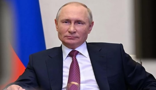 Điện Kremlin thông báo Tổng thống Nga Putin chuẩn bị tham dự một cuộc họp của HĐBA