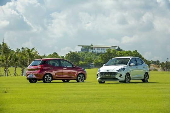 6 điểm mới trên Hyundai Grand I10 2021: Có đủ sức làm "Vua phân khúc"