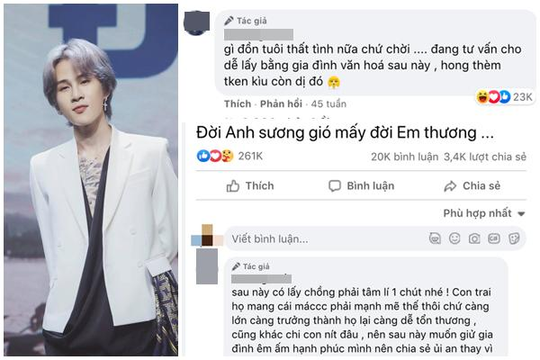 Jack nói đạo lý về vợ chồng nghe quá ư là người thấu hiểu!