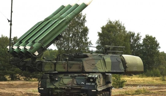 Ukraine tiến hành cuộc huấn luyện toàn quân, sử dụng cả hệ thống tên lửa Nga