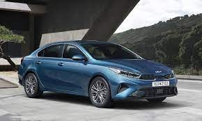 Xem trước Kia Cerato 2022 sắp ra mắt Việt Nam