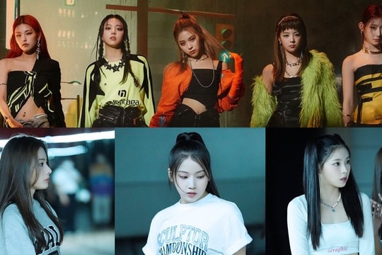 JYP tung ảnh hậu trường cho girlgroup mới sắp debut: Tiềm năng bùng nổ của hậu bối khiến Knet không khỏi lo lắng cho tương lai của ITZY