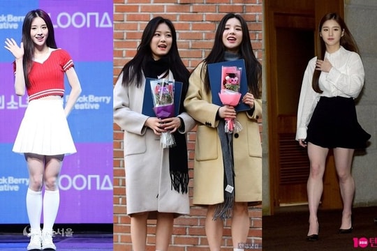 Một idol nữ bất ngờ bị soi khuyết điểm ở phần... bắp chân: Ngay cả netizen Hàn cũng lắc đầu ngán ngẩm với nỗi ám ảnh ngoại hình của người Hàn