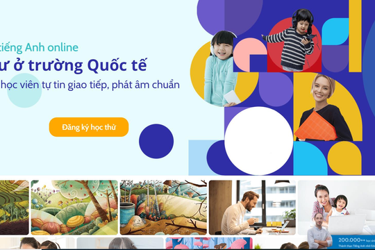 Ứng dụng tiền tiểu học MobiEdu giúp 'mẹ thảnh thơi, con hào hứng'