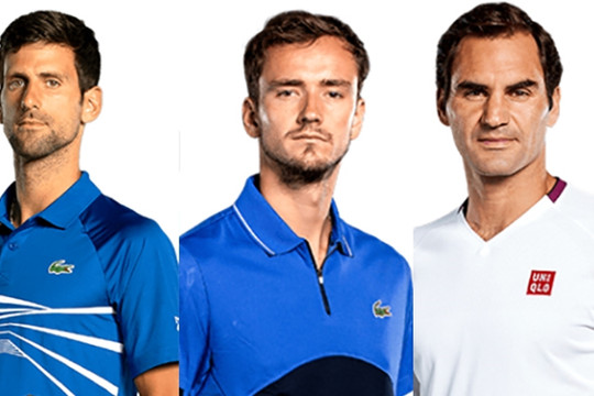 Top 10 tay vợt xuất sắc nhất thế giới: Novak Djokovic bỏ xa Roger Federer