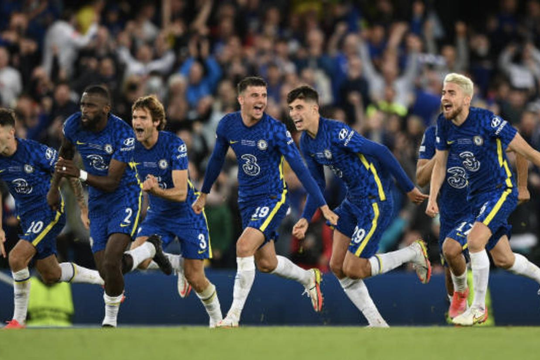 Kết quả bóng đá: Thủ môn Kepa tỏa sáng, Chelsea vô địch Siêu cúp châu Âu