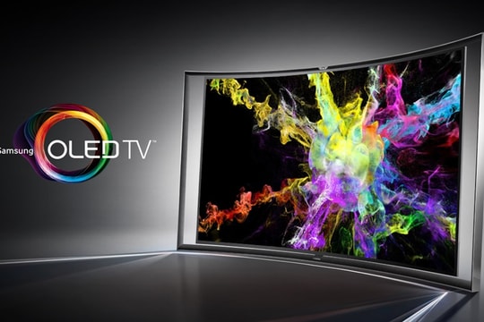 Samsung lần đầu hé lộ công nghệ màn hình mới đe dọa LG