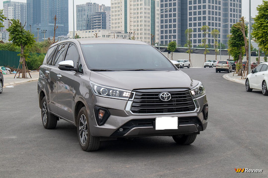 5 lý do khiến Toyota Innova bị thất sủng tại Việt Nam