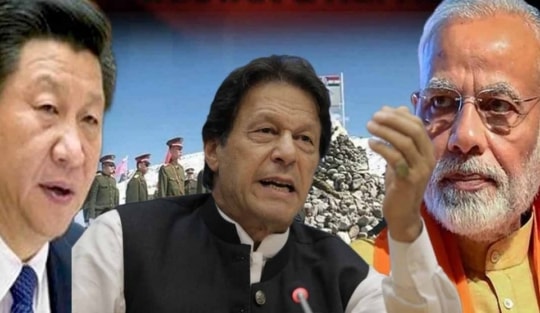 Ấn Độ ‘toát mồ hôi’ trước ván cờ Trung Quốc-Pakistan tại Afghanistan