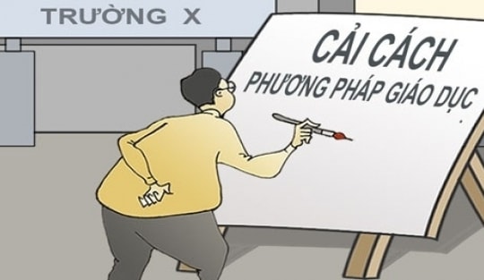 Dạy tích hợp, ai đứng ra bồi dưỡng kiến thức cho giáo viên và câu chuyện 'quả bóng' trách nhiệm